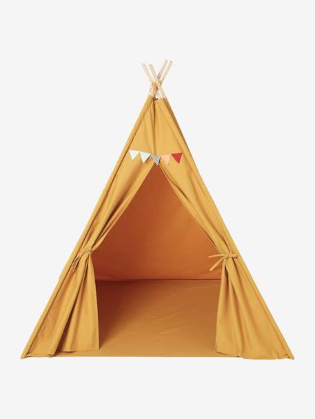 Tipi Hawk jaune 2 - vertbaudet enfant 