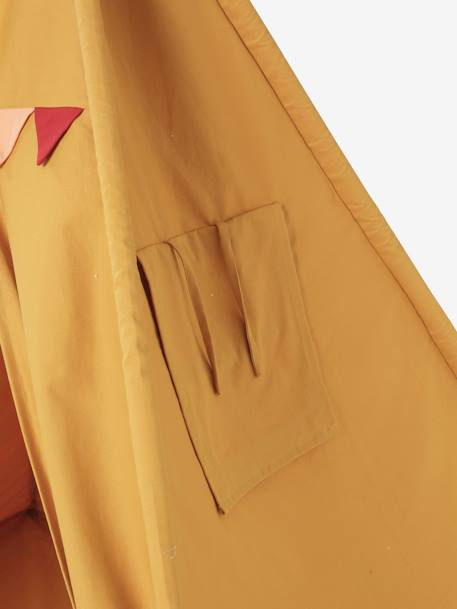 Tipi Hawk jaune 10 - vertbaudet enfant 