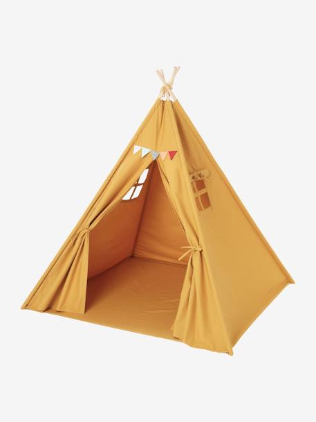 Tipi Hawk jaune 3 - vertbaudet enfant 