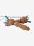 Corde à sauter enfant réglable Lapin en bois FSC® vert 3 - vertbaudet enfant 