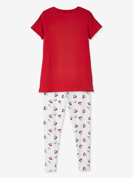 Pyjama de Noël de grossesse Disney® Minnie Rouge 3 - vertbaudet enfant 