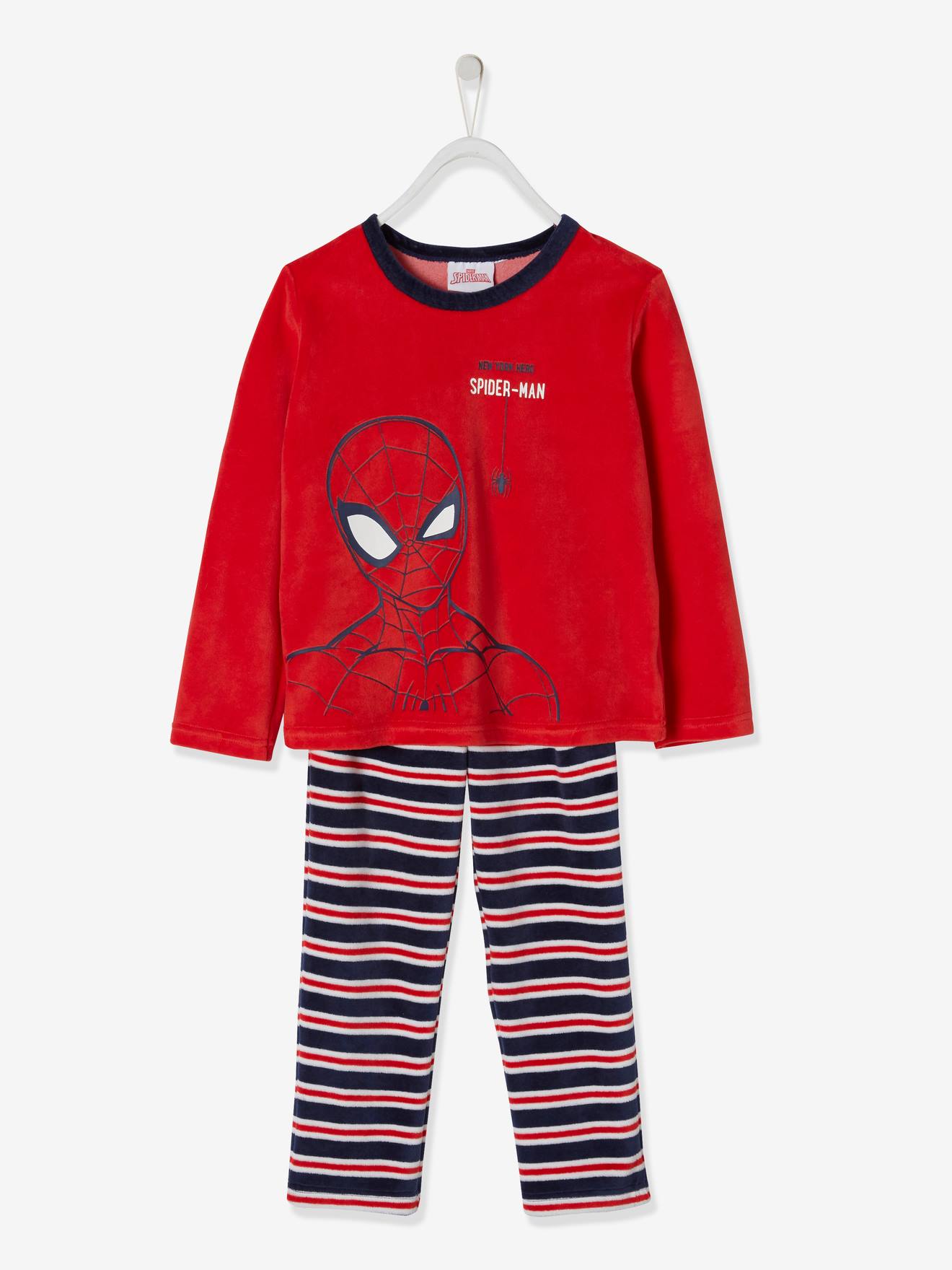 Visiter la boutique MarvelMarvel Ensemble De Pyjamas Garçon Spiderman 