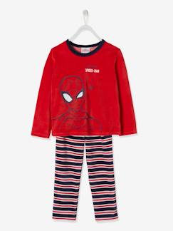 Garçon-Pyjama, surpyjama-Pyjama garçon velours Spiderman®