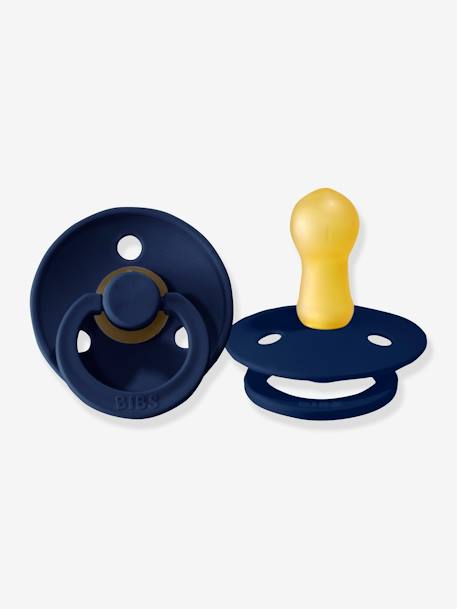 Lot de 2 sucettes-tétines Colour ou Colour Night, taille 2 de 6 à 18 mois Blush & Vanilla+Blush Night / Vanilla Night+Deep space & Petrol blue+Iron & baby blue+Sage & hunter green+Vert sauge night / Gris nuage+Woodchuck & blush 6 - vertbaudet enfant 