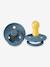 Lot de 2 sucettes-tétines Colour ou Colour Night, taille 2 de 6 à 18 mois Blush & Vanilla+Blush Night / Vanilla Night+Deep space & Petrol blue+Iron & baby blue+Sage & hunter green+Vert sauge night / Gris nuage+Woodchuck & blush 5 - vertbaudet enfant 
