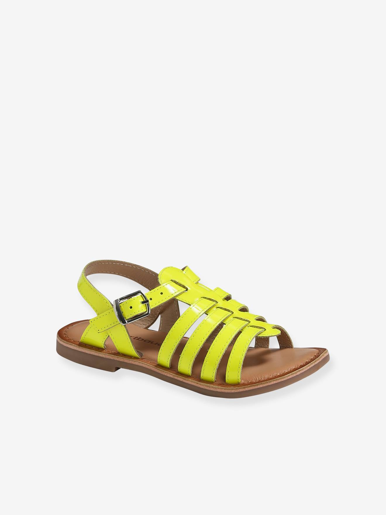 Sandales En Cuir Rose Femme Taille 38 | Talons Plats Avec Perles | Neuves Avec Emballage | Confort Assuré