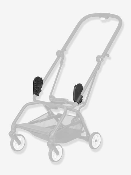 Adaptateurs Eezy S Line pour nacelle S BLACK 2 - vertbaudet enfant 