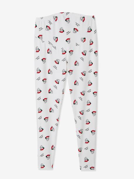 Pyjama de Noël de grossesse Disney® Minnie Rouge 2 - vertbaudet enfant 