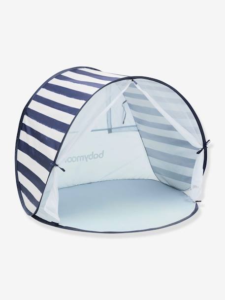 Tente anti-UV UPF50+ avec moustiquaire Babymoov MARINIERE 1 - vertbaudet enfant 
