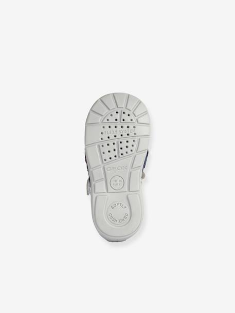 Sandales bébé Kaytan caramel marine+marine blanc 13 - vertbaudet enfant 