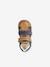Sandales bébé Kaytan caramel marine+marine blanc 5 - vertbaudet enfant 