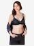 Soutien-gorge d'allaitement finition dentelle Noir 7 - vertbaudet enfant 