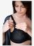 Soutien-gorge d'allaitement finition dentelle Noir 5 - vertbaudet enfant 
