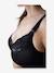 Soutien-gorge d'allaitement finition dentelle Noir 8 - vertbaudet enfant 