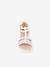 Sandales fille Karly G D blanc 7 - vertbaudet enfant 