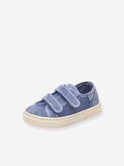 Chaussures-Chaussures fille 23-38-Baskets, tennis-Baskets scratchées Old Leza NATURAL WORLD®