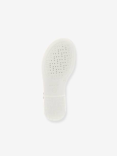 Sandales fille Karly G D blanc 6 - vertbaudet enfant 