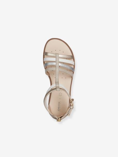 Sandales fille Karly G D beige 5 - vertbaudet enfant 