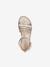 Sandales fille Karly G D beige 5 - vertbaudet enfant 