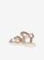Sandales J SANDALE KARLY FILL rose 3 - vertbaudet enfant 