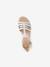 Sandales fille Karly G D blanc 5 - vertbaudet enfant 