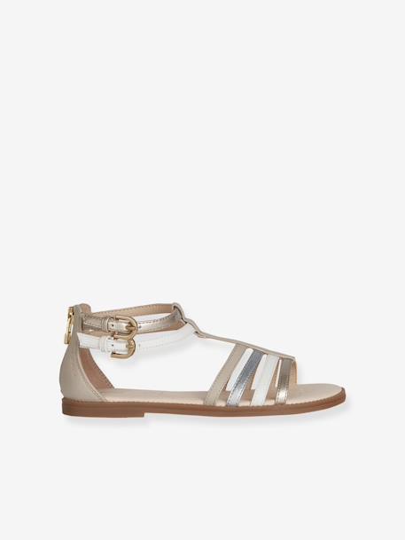 Sandales fille Karly G D beige 2 - vertbaudet enfant 