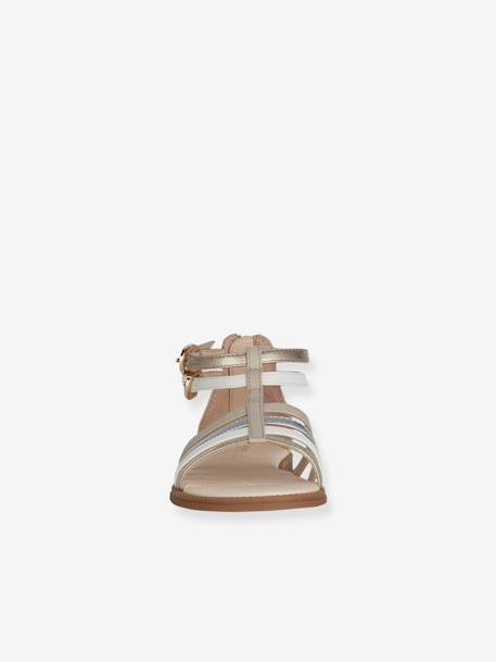 Sandales fille Karly G D beige 7 - vertbaudet enfant 