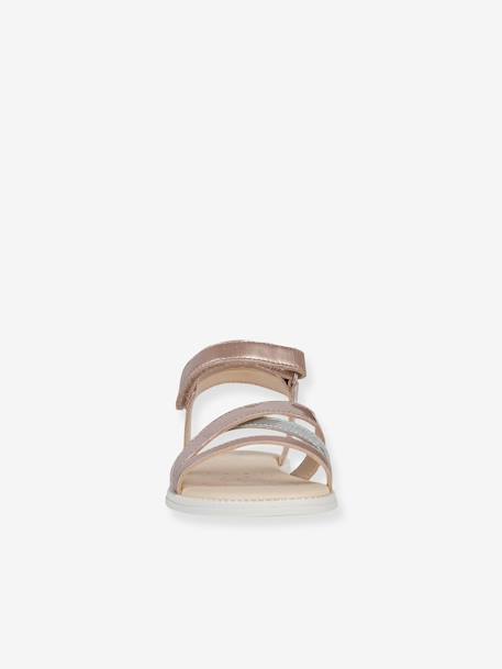 Sandales J SANDALE KARLY FILL rose 5 - vertbaudet enfant 