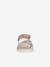 Sandales J SANDALE KARLY FILL rose 5 - vertbaudet enfant 