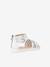 Sandales fille Karly G D blanc 4 - vertbaudet enfant 