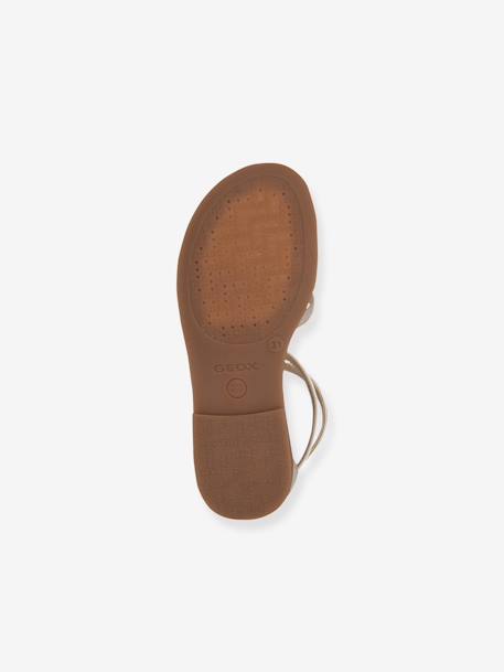 Sandales fille Karly G D beige 6 - vertbaudet enfant 