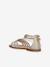 Sandales fille Karly G D beige 3 - vertbaudet enfant 