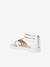 Sandales fille Karly G D blanc 3 - vertbaudet enfant 