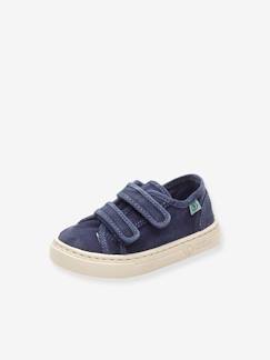 Chaussures-Chaussures garçon 23-38-Baskets, tennis-Baskets scratchées Old Leza