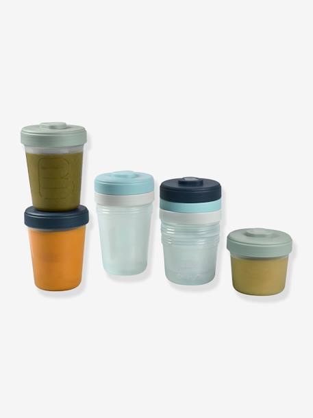 Lot de 8 portions clip 2e âge Assortis 1 - vertbaudet enfant 
