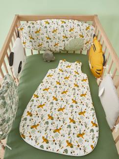 Linge de maison et décoration-Linge de lit bébé-Tour de lit-Tour de lit / tour de parc modulable HANOÏ Oeko-Tex®