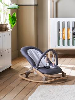 Puériculture-Transat avec arche Babydream