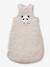 Gigoteuse Panda HANOÏ beige chiné 2 - vertbaudet enfant 