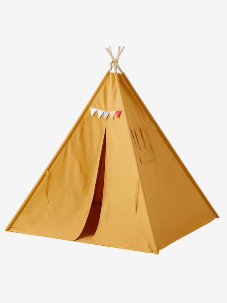 Tipi Hawk jaune 4 - vertbaudet enfant 