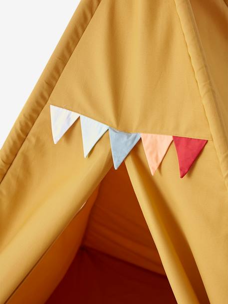 Tipi Hawk jaune 11 - vertbaudet enfant 