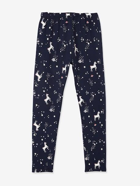 Lot de 2 pyjamas fille licorne LOT ROSE 5 - vertbaudet enfant 