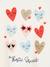 Lot de 2 pyjamas fille coeurs ivoire 6 - vertbaudet enfant 