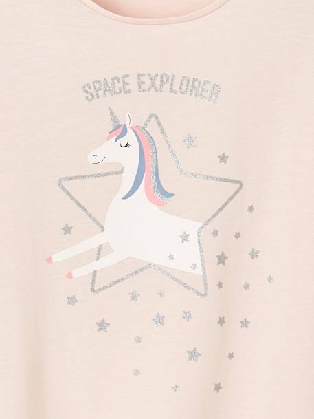 Lot de 2 pyjamas fille licorne LOT ROSE 7 - vertbaudet enfant 