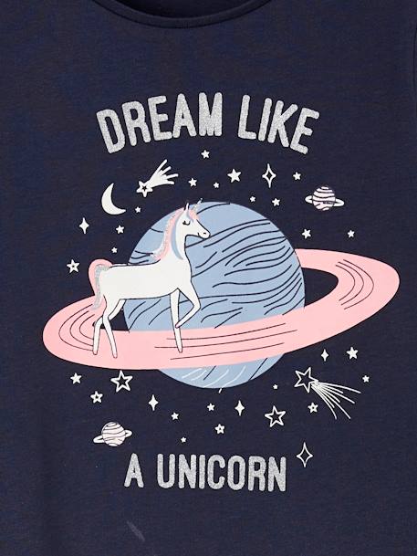 Lot de 2 pyjamas fille licorne LOT ROSE 6 - vertbaudet enfant 