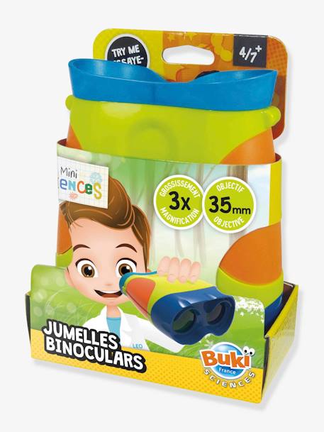 Mini sciences Jumelles VERT 2 - vertbaudet enfant 