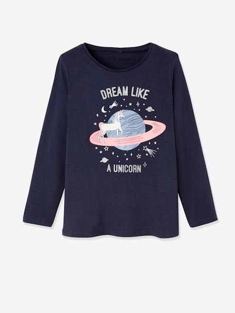 Lot de 2 pyjamas fille licorne LOT ROSE 2 - vertbaudet enfant 
