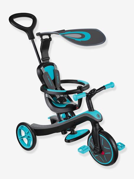 Tricycle évolutif 4 en 1 Bleu 4 - vertbaudet enfant 
