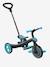 Tricycle évolutif 4 en 1 Bleu 5 - vertbaudet enfant 