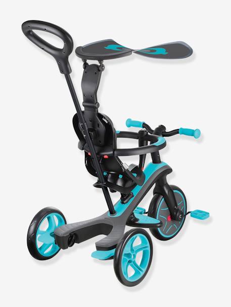 Tricycle évolutif 4 en 1 Bleu 8 - vertbaudet enfant 