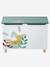 Coffre à jouets Jungle Paradise BLANC / VERT 7 - vertbaudet enfant 